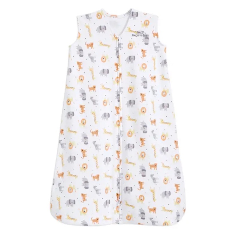 Halo SleepSack Safari Wearable Blanket